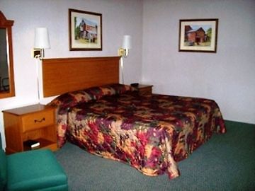 Best Western Hotel Bedford Exterior foto