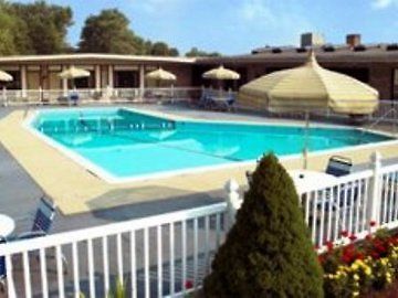Best Western Hotel Bedford Exterior foto