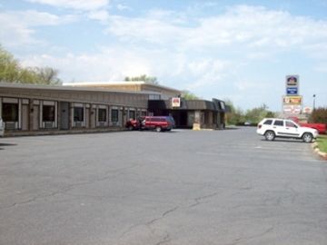 Best Western Hotel Bedford Exterior foto